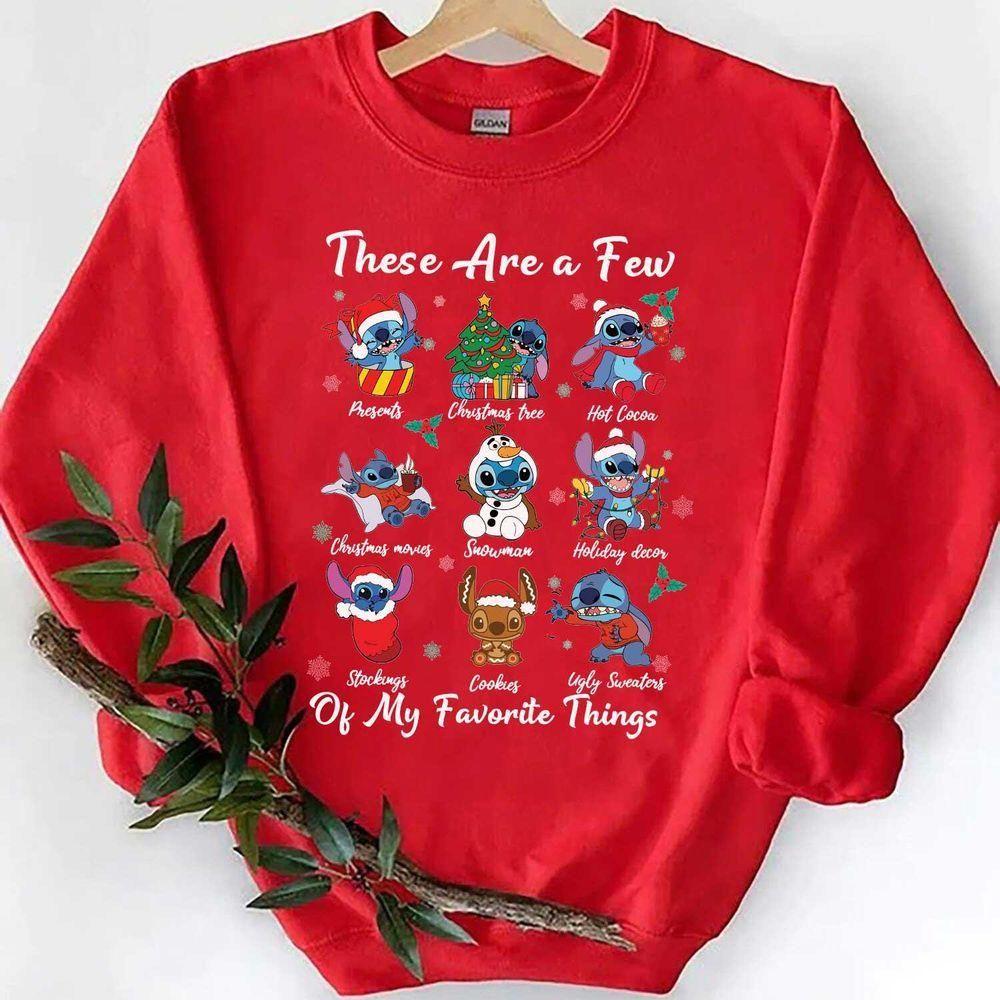 Stitch Christmas Disney Vuitino Apparel Stitch Christmas Disney Vuitino Apparel