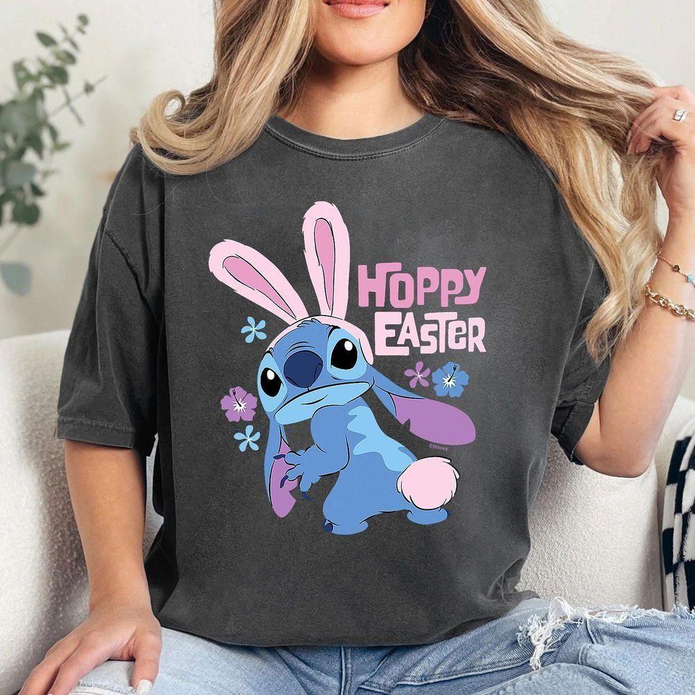 Stitch Hoppy Easter Bunny Vuitino Merch Stitch Hoppy Easter Bunny Vuitino Merch