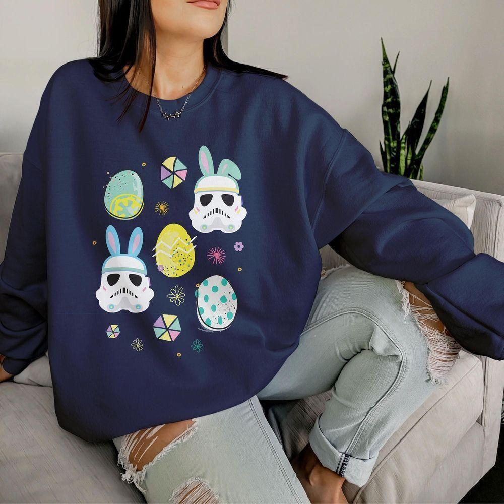 Stormtrooper Easter Bunny Star Wars Vuitino Shirt Stormtrooper Easter Bunny Star Wars Vuitino Shirt