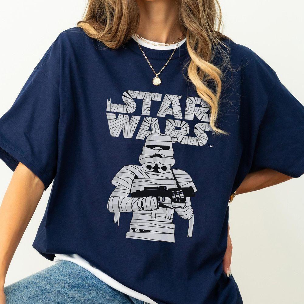 Stormtrooper Mummy Halloween Costume Star Wars Vuitino Merch Stormtrooper Mummy Halloween Costume Star Wars Vuitino Merch