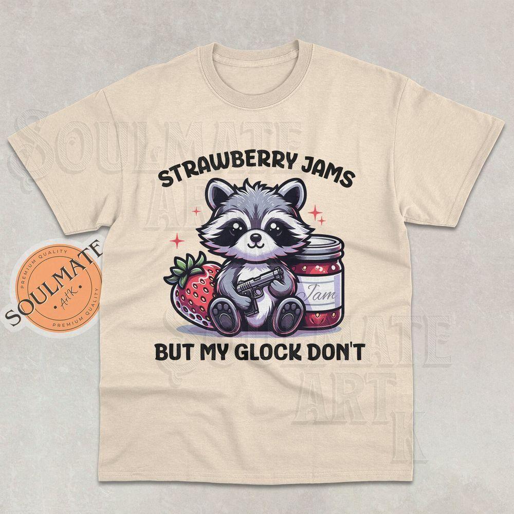 Strawberry Jams But My Glock Dont 2 Vuitino Apparel Strawberry Jams But My Glock Dont 2 Vuitino Apparel