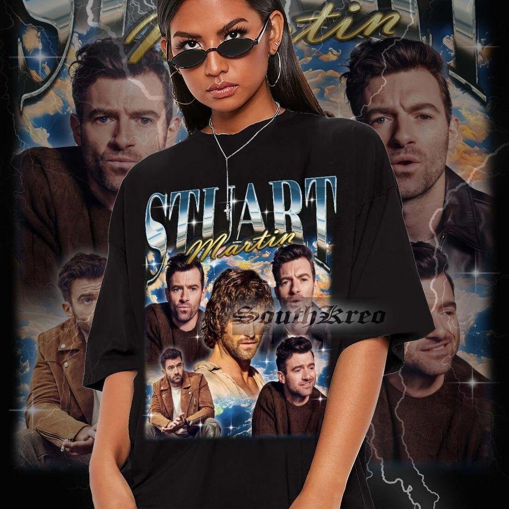 Stuart Martin Vintage Vuitino Apparel Stuart Martin Vintage Vuitino Apparel