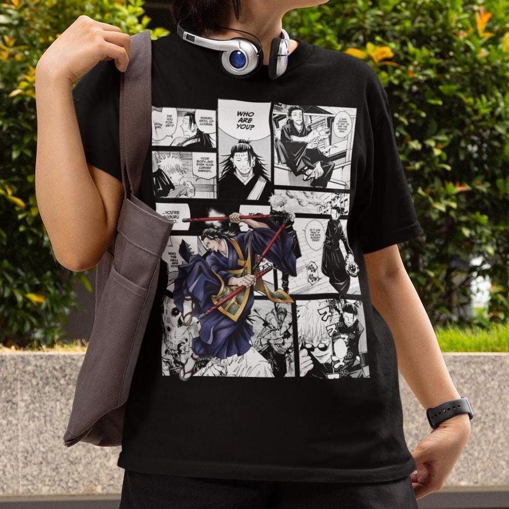 Suguru Geto Jujutsu Kaisen Jjk Manga Anime Vuitino Merch Suguru Geto Jujutsu Kaisen Jjk Manga Anime Vuitino Merch