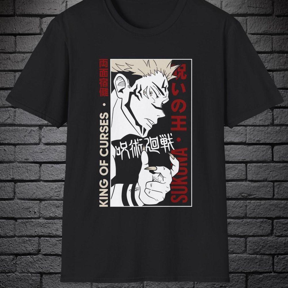 Sukuna Jujutsu Kaisen Jjk 2 Vuitino Merch Sukuna Jujutsu Kaisen Jjk 2 Vuitino Merch