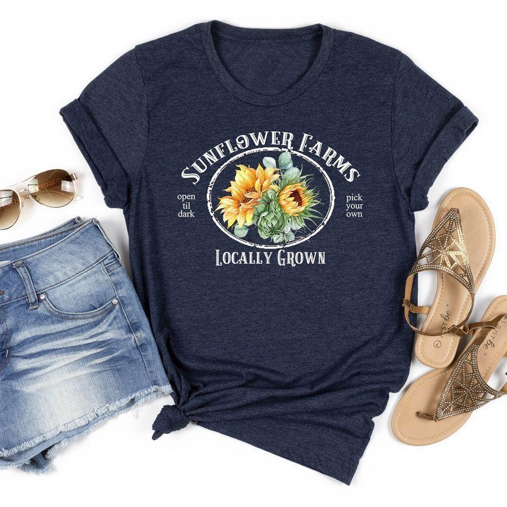 Sunflower Farms Vuitino Shirt Sunflower Farms Vuitino Shirt