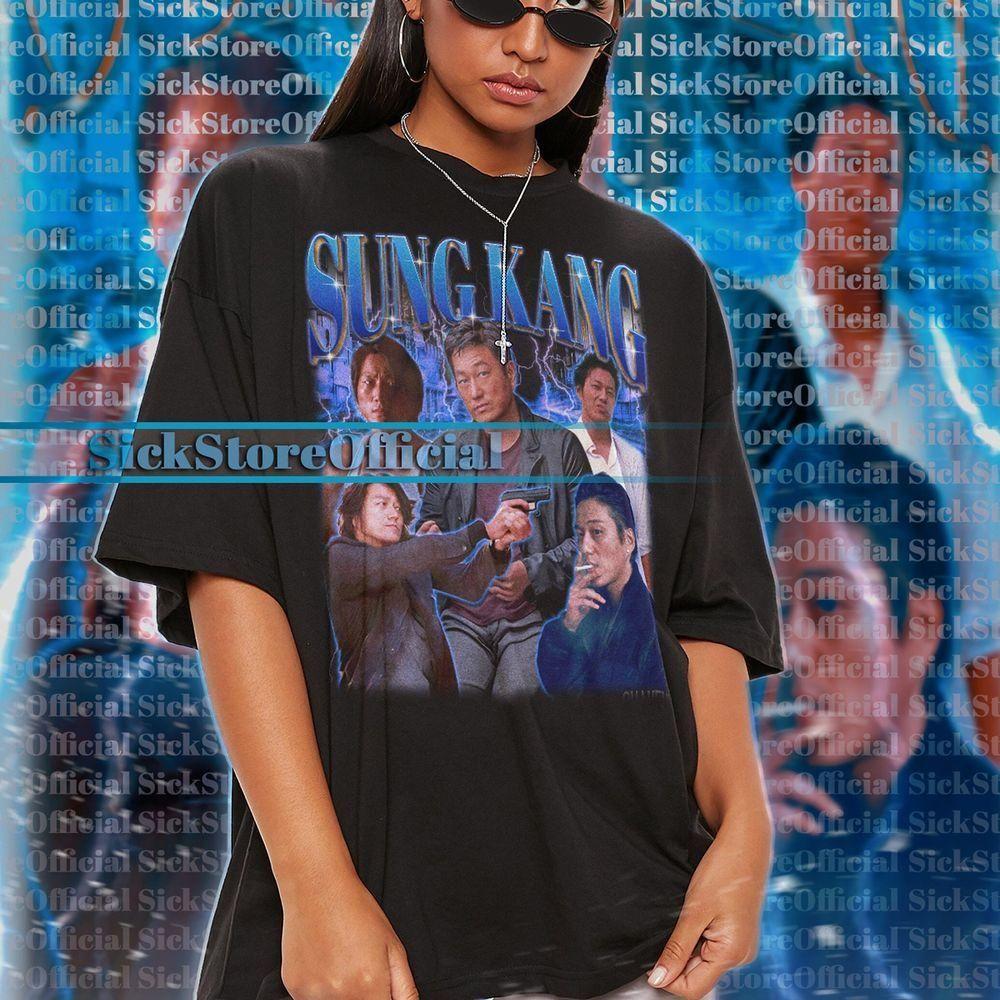 Sung Kang Vintage 2 Vuitino Apparel Sung Kang Vintage 2 Vuitino Apparel