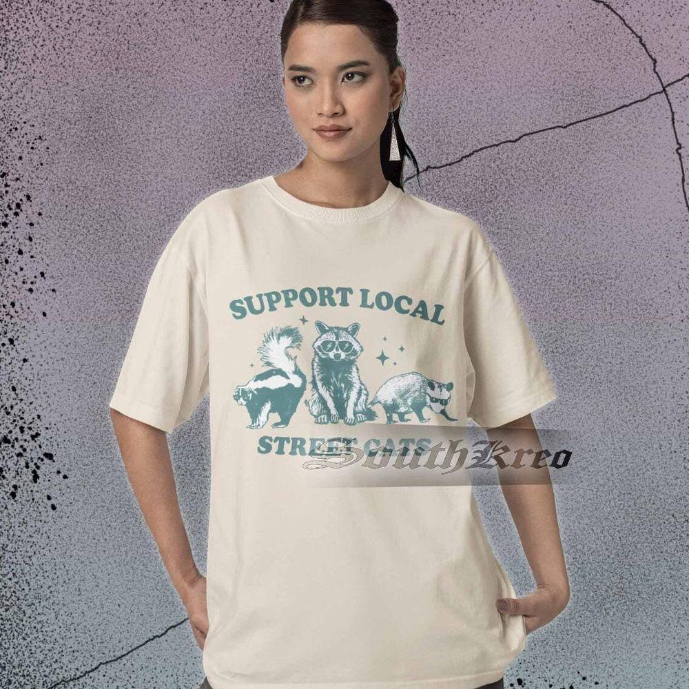 Support Local Street Cats Vuitino Merch Support Local Street Cats Vuitino Merch