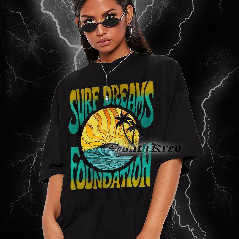 Surf Dream Foundation Vintage Vuitino Merch Surf Dream Foundation Vintage Vuitino Merch