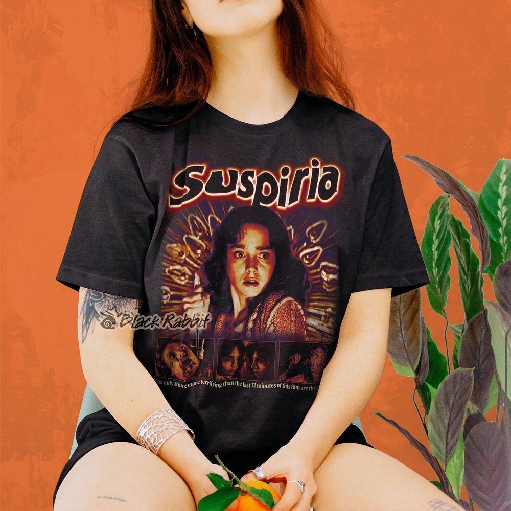 Suspiria 1977 Dario Argento Retro Vintage Vuitino Merch Suspiria 1977 Dario Argento Retro Vintage Vuitino Merch