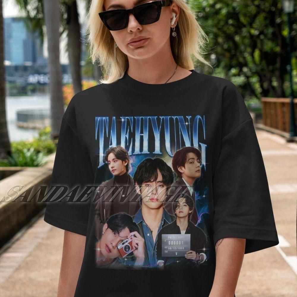 Taehyung Vintage Vuitino Apparel Taehyung Vintage Vuitino Apparel