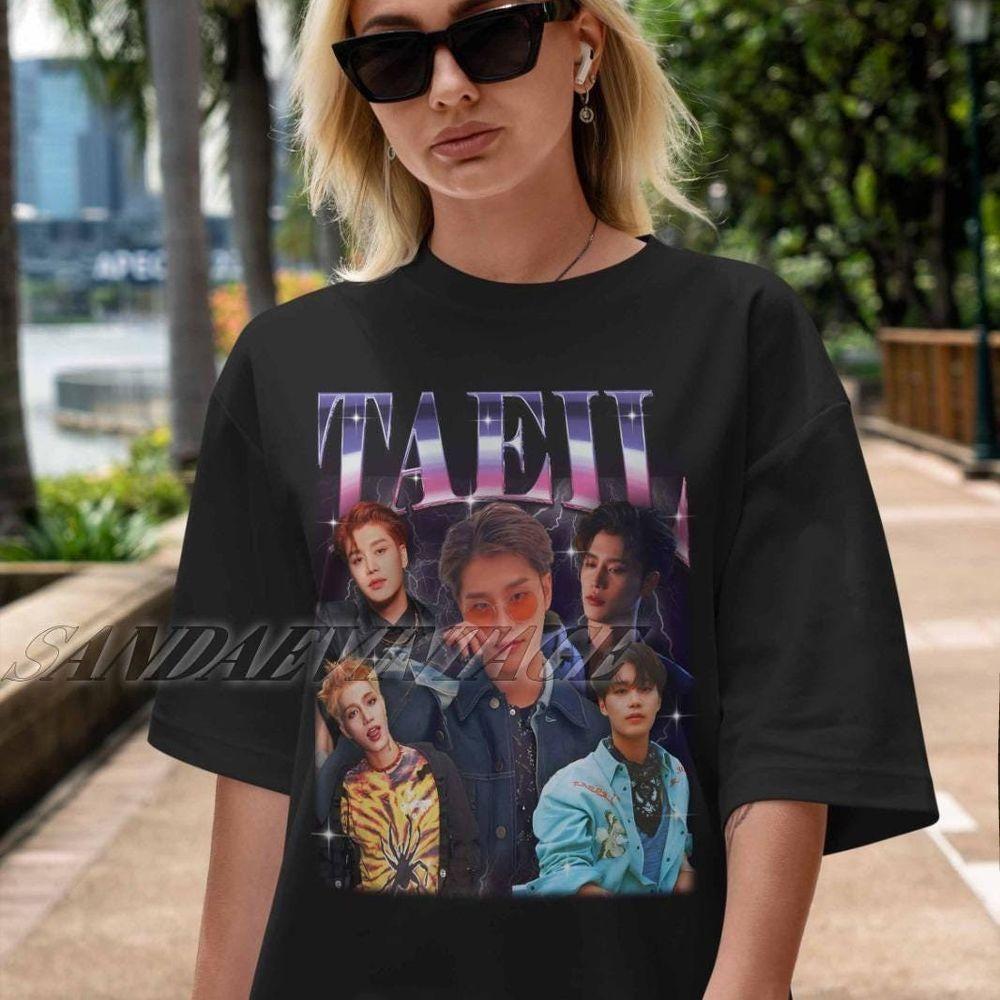 Taeil Vintage Vuitino Shirt Taeil Vintage Vuitino Shirt