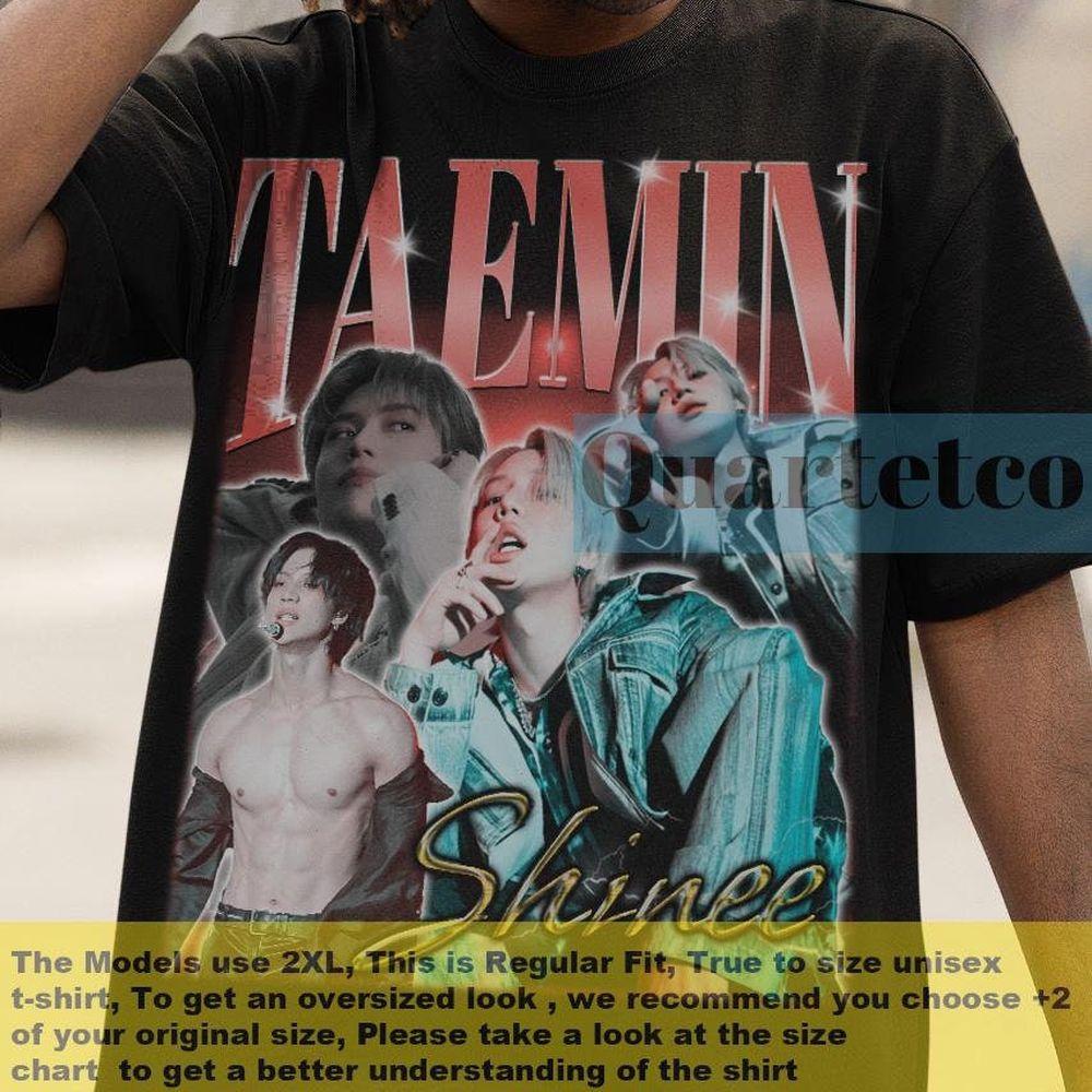 Taemin 5 Vuitino Apparel Taemin 5 Vuitino Apparel