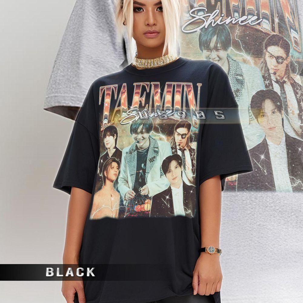 Taemin Bootleg Vuitino Apparel Taemin Bootleg Vuitino Apparel