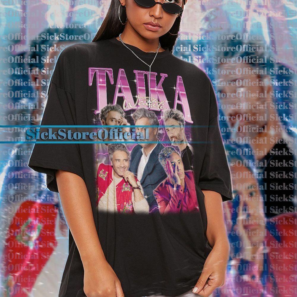 Taika Waititi Vintage 2 Vuitino Shirt Taika Waititi Vintage 2 Vuitino Shirt