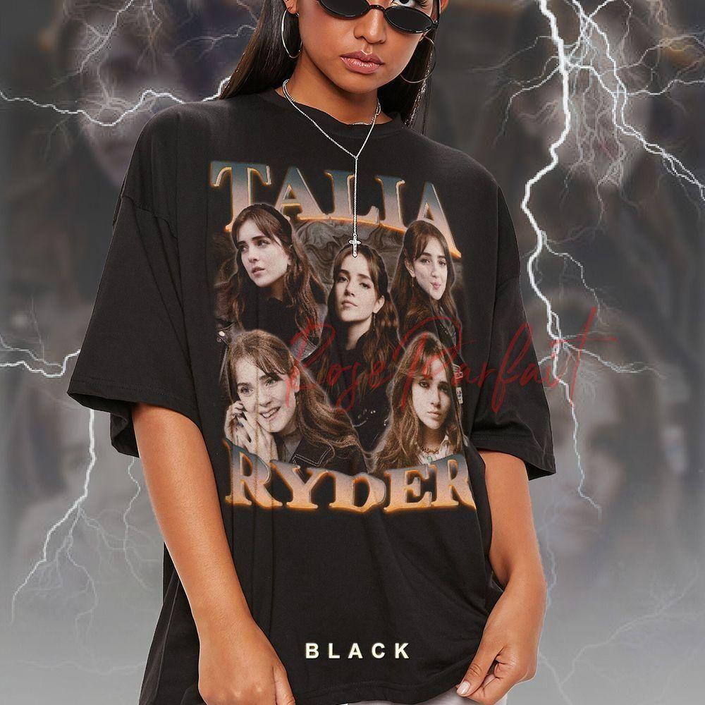 Talia Ryder Retro 2 Vuitino Shirt Talia Ryder Retro 2 Vuitino Shirt