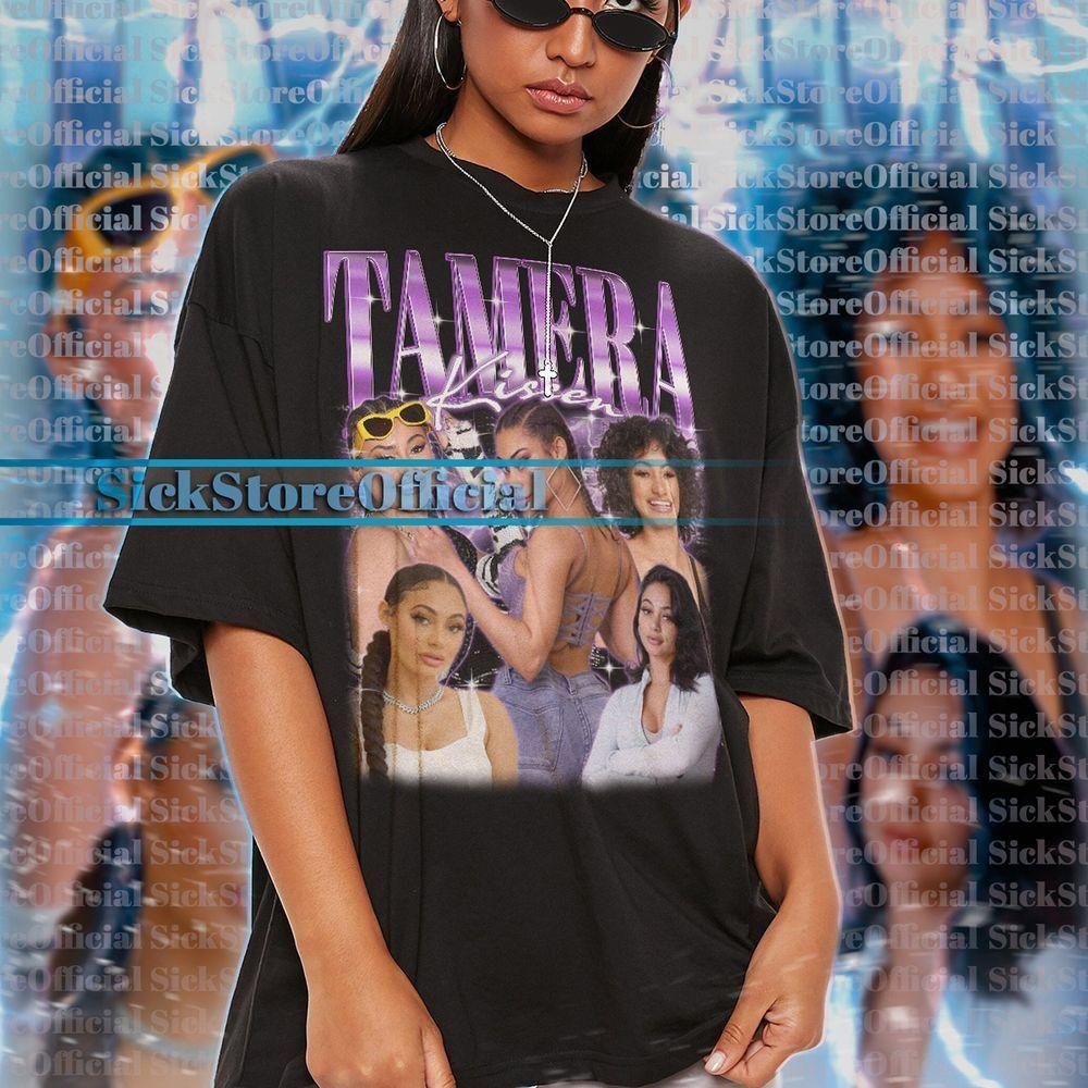 Tamera Kissen Vintage Vuitino Shirt Tamera Kissen Vintage Vuitino Shirt