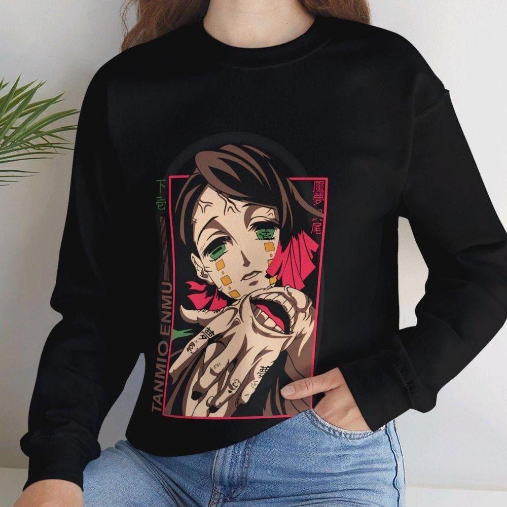 Tanmo Enmu Demon Slayer Kimetsu No Yaiba Anime Vuitino Merch Tanmo Enmu Demon Slayer Kimetsu No Yaiba Anime Vuitino Merch