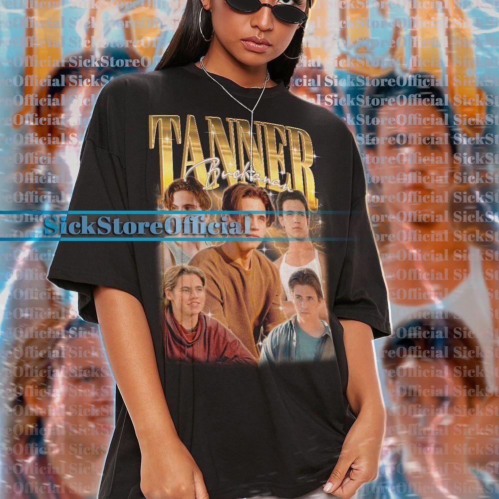 Tanner Buchanan Vintage Vuitino Shirt Tanner Buchanan Vintage Vuitino Shirt