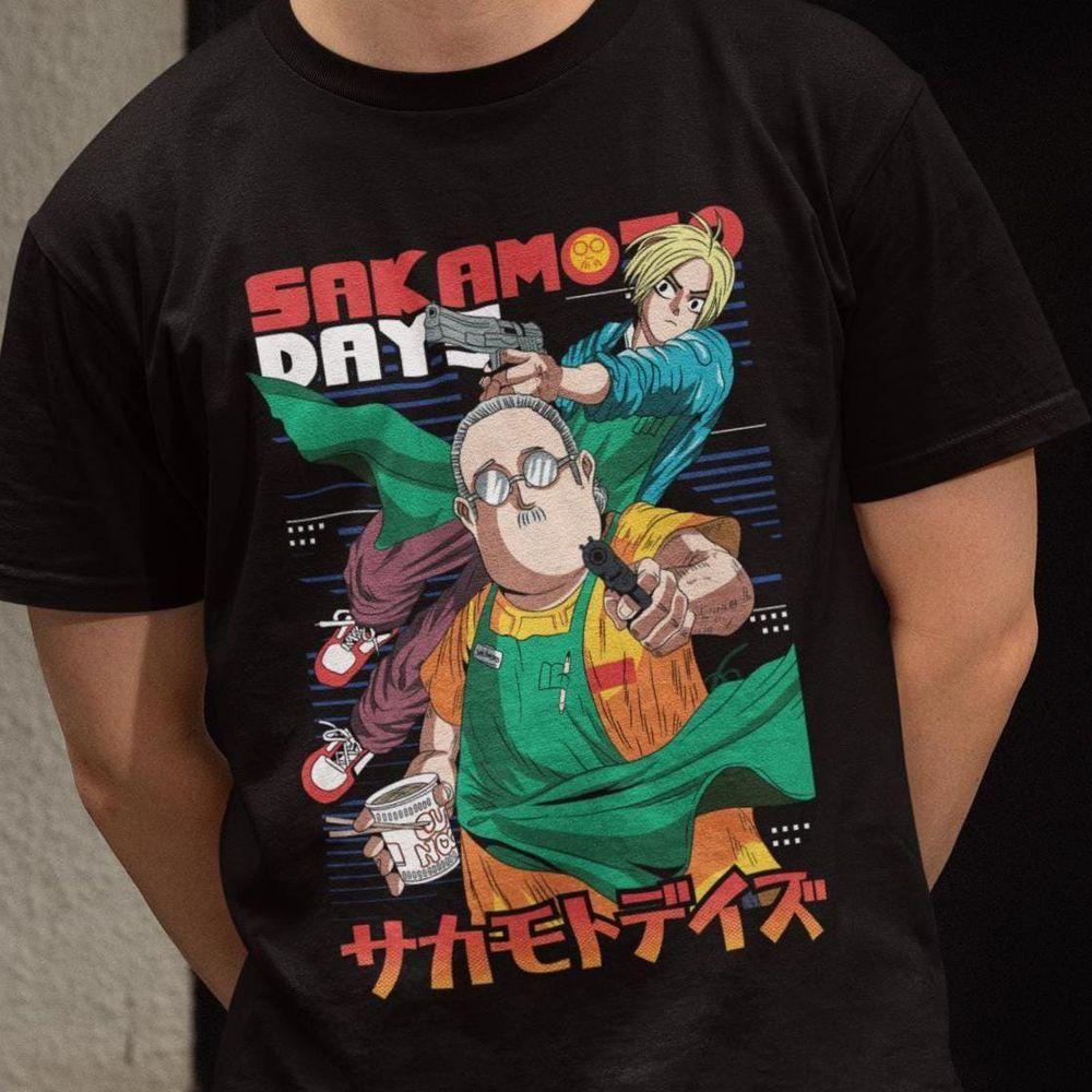 Taro Sakamoto Anime Manga Japanese Vuitino Apparel Taro Sakamoto Anime Manga Japanese Vuitino Apparel