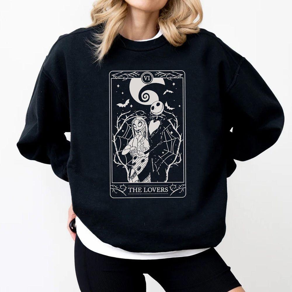 Tarots Jack Skellington Disney Vuitino Apparel Tarots Jack Skellington Disney Vuitino Apparel