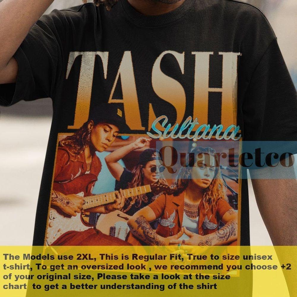 Tash Sultana 3 Vuitino Apparel Tash Sultana 3 Vuitino Apparel