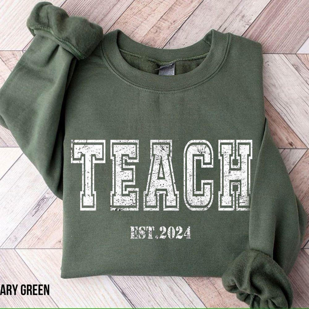 Teach 3 Vuitino Apparel Teach 3 Vuitino Apparel