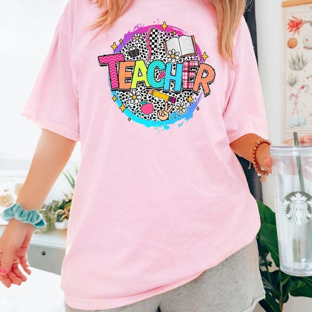 Teacher Dalmatian 2 Vuitino Shirt Teacher Dalmatian 2 Vuitino Shirt