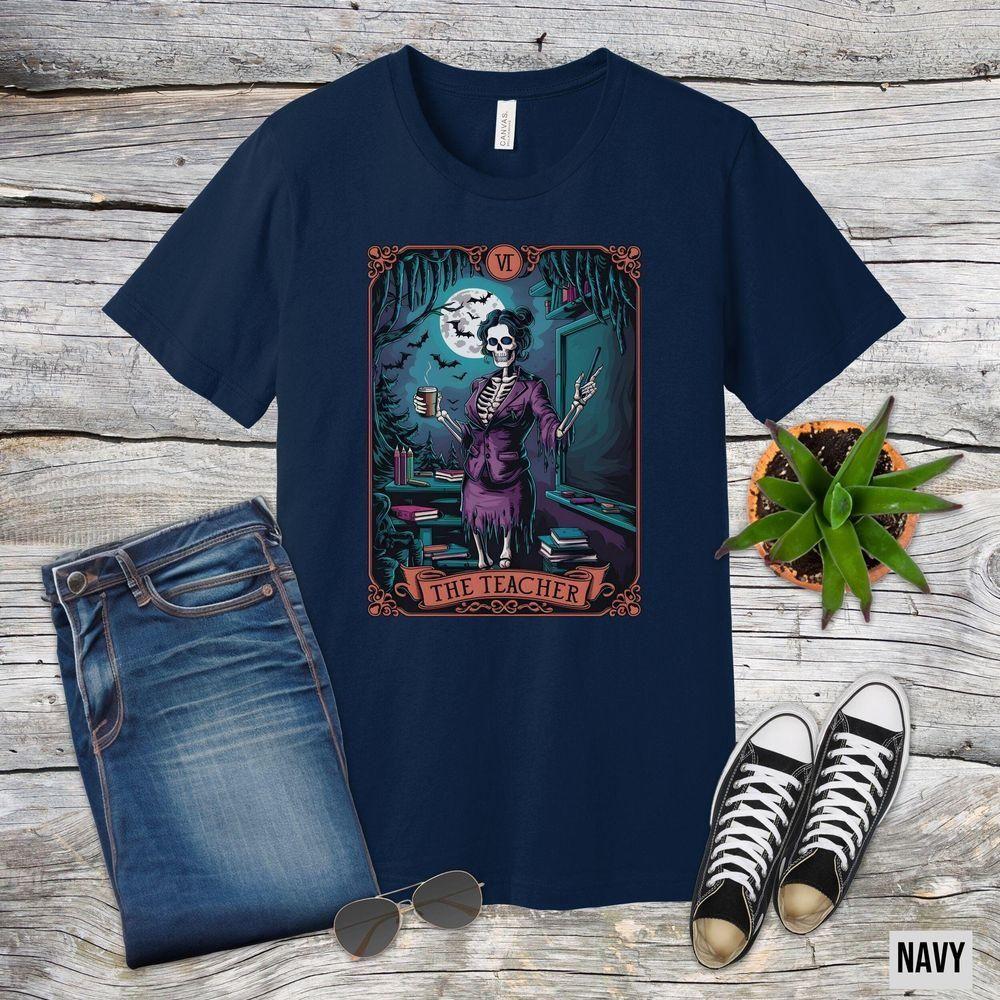 Teacher Tarot Vuitino Shirt Teacher Tarot Vuitino Shirt