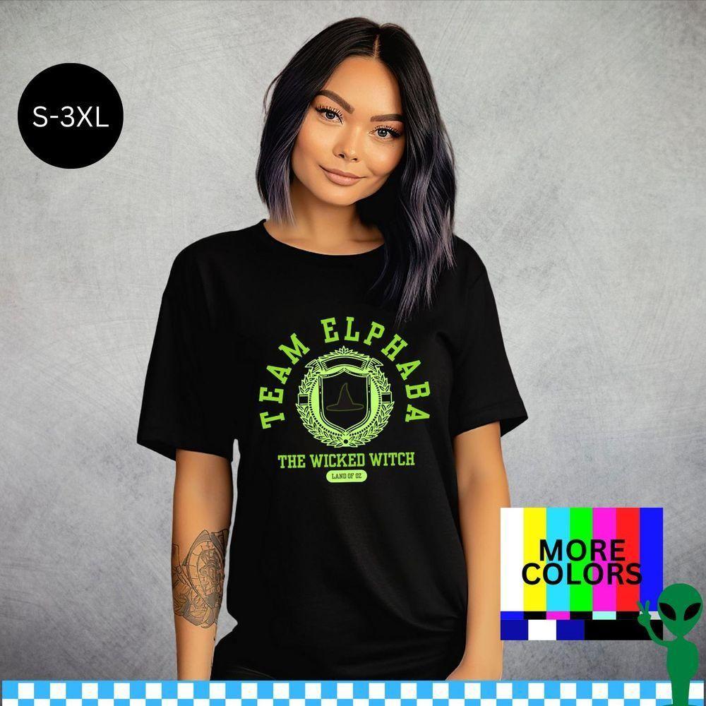 Team Elphaba Wicked Vuitino Shirt Team Elphaba Wicked Vuitino Shirt