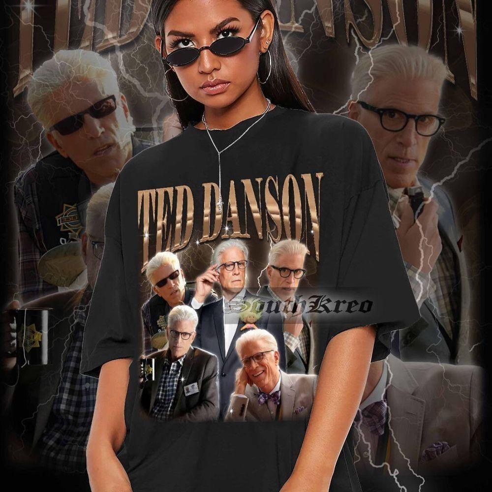 Ted Danson Vintage Vuitino Merch Ted Danson Vintage Vuitino Merch