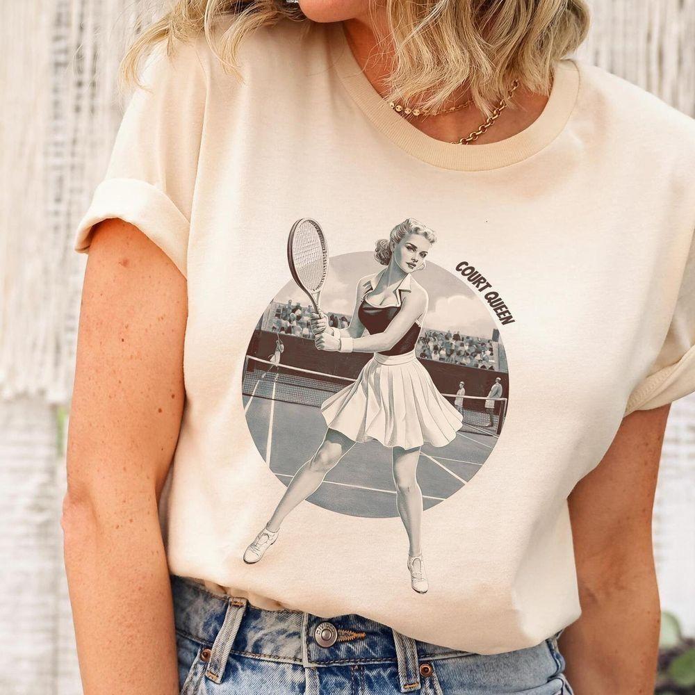 Tennis Vuitino Shirt Tennis Vuitino Shirt