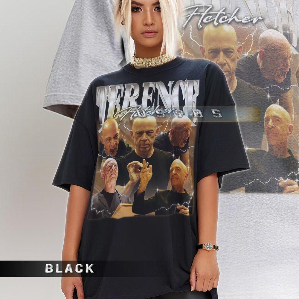 Terence Fletcher Bootleg Vuitino Shirt Terence Fletcher Bootleg Vuitino Shirt