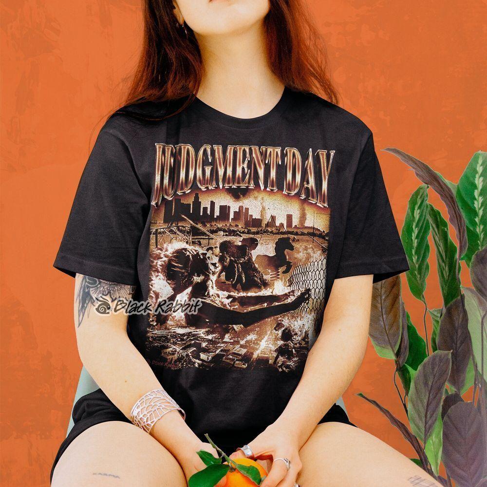 Terminator 2 Judgment Day Vuitino Shirt Terminator 2 Judgment Day Vuitino Shirt