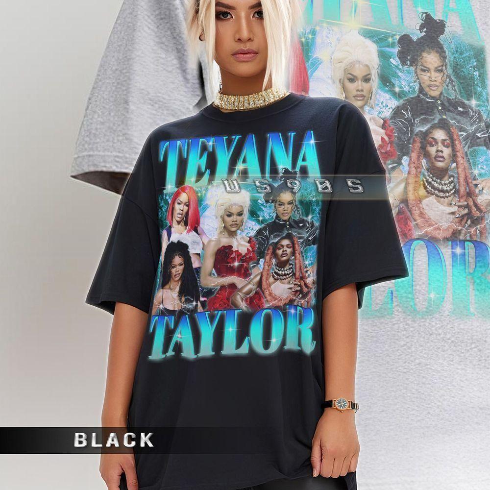 Teyana Taylor Vuitino Apparel Teyana Taylor Vuitino Apparel
