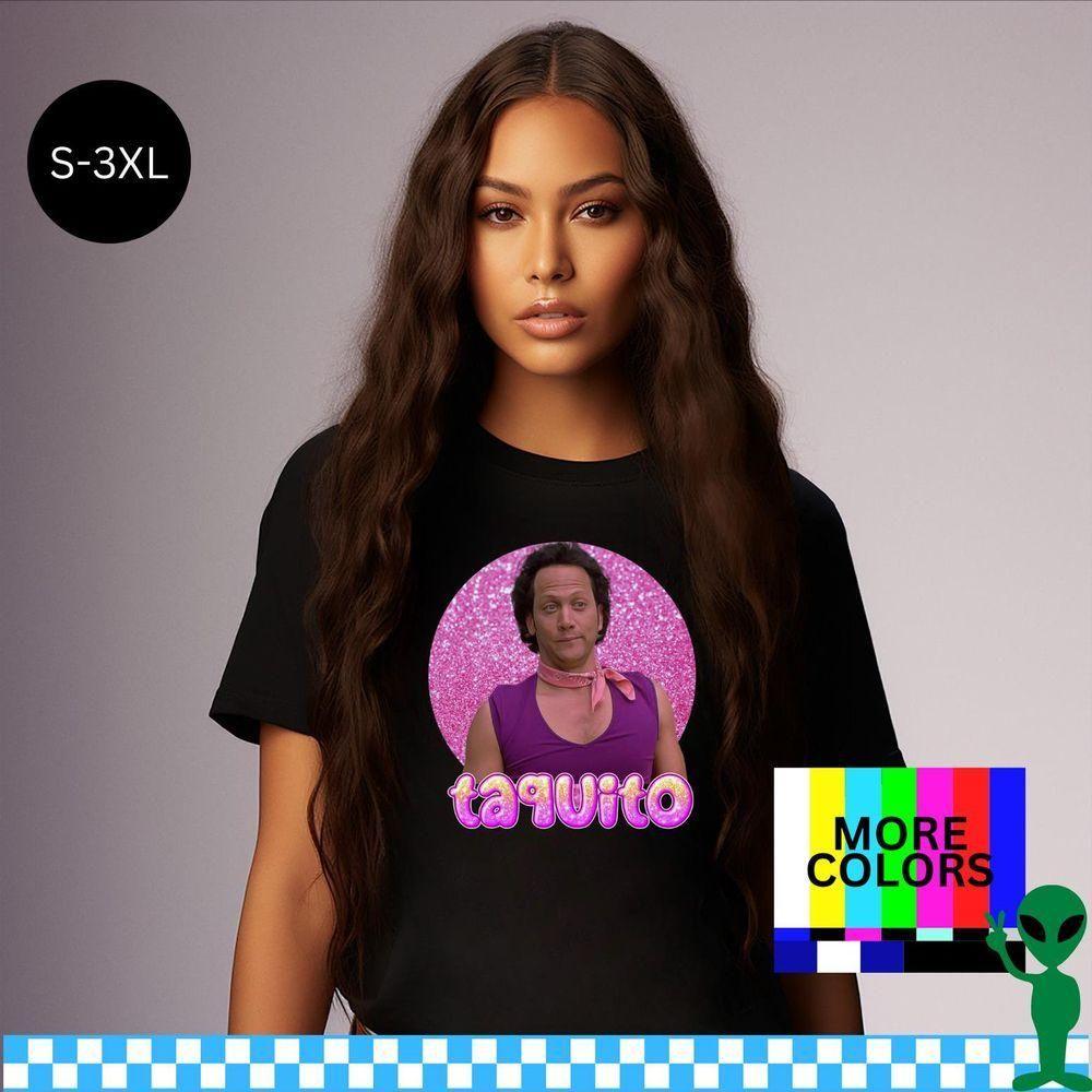 The Hot Chick Movie Taquito Vuitino Apparel The Hot Chick Movie Taquito Vuitino Apparel