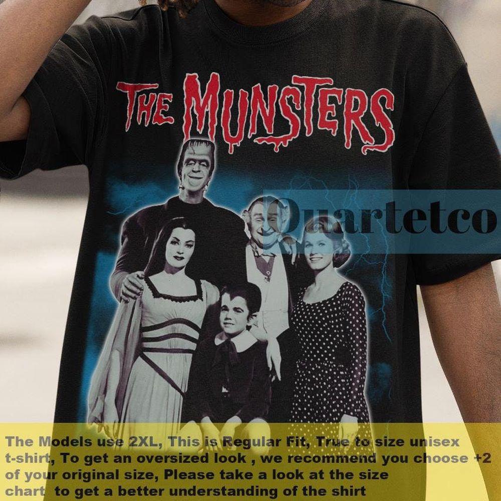 The Munsters 10 Vuitino Apparel The Munsters 10 Vuitino Apparel