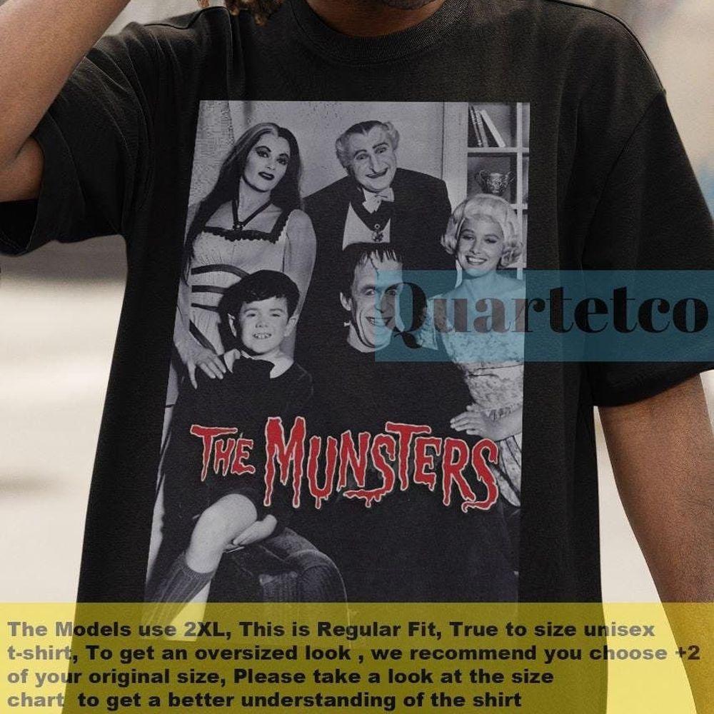 The Munsters 8 Vuitino Apparel The Munsters 8 Vuitino Apparel
