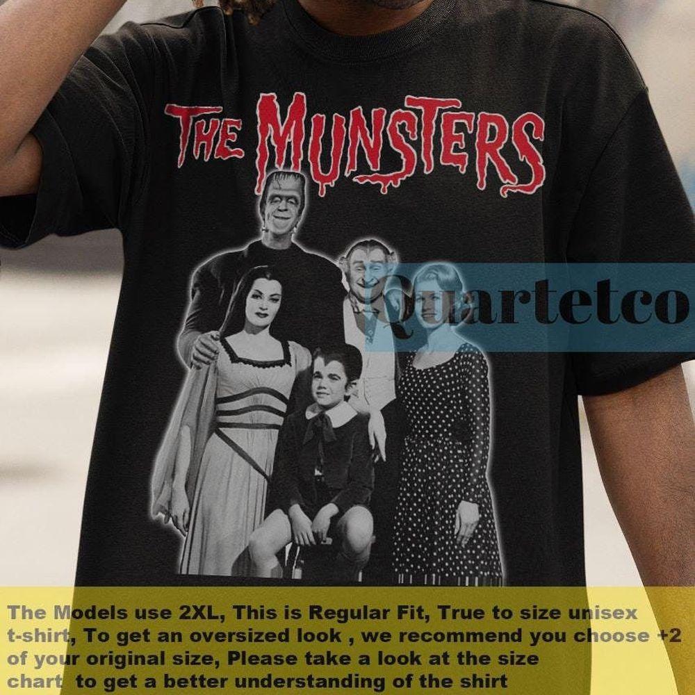 The Munsters 9 Vuitino Merch The Munsters 9 Vuitino Merch
