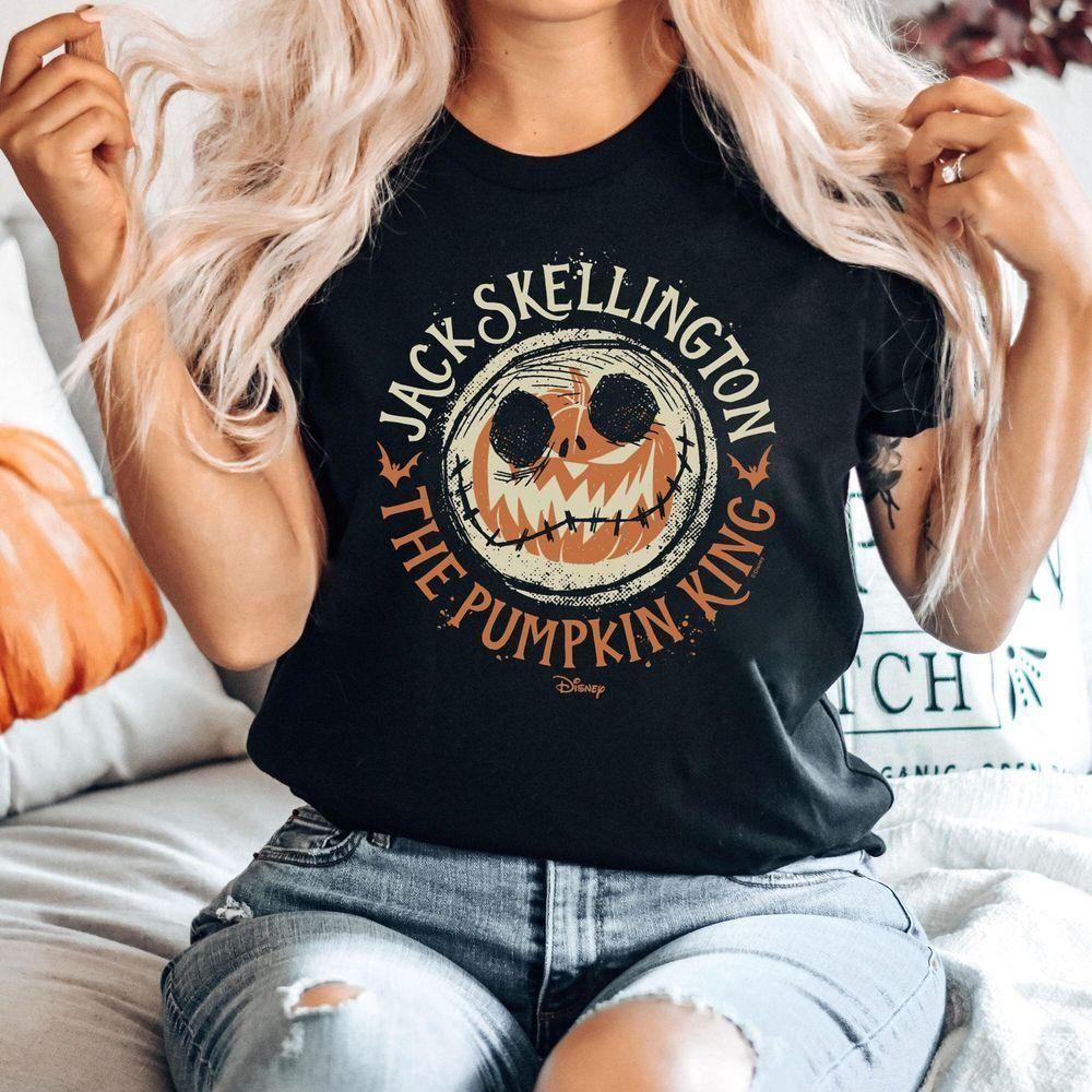 The Nightmare Before Christmas Pumpkin King Disney Vuitino Merch The Nightmare Before Christmas Pumpkin King Disney Vuitino Merch