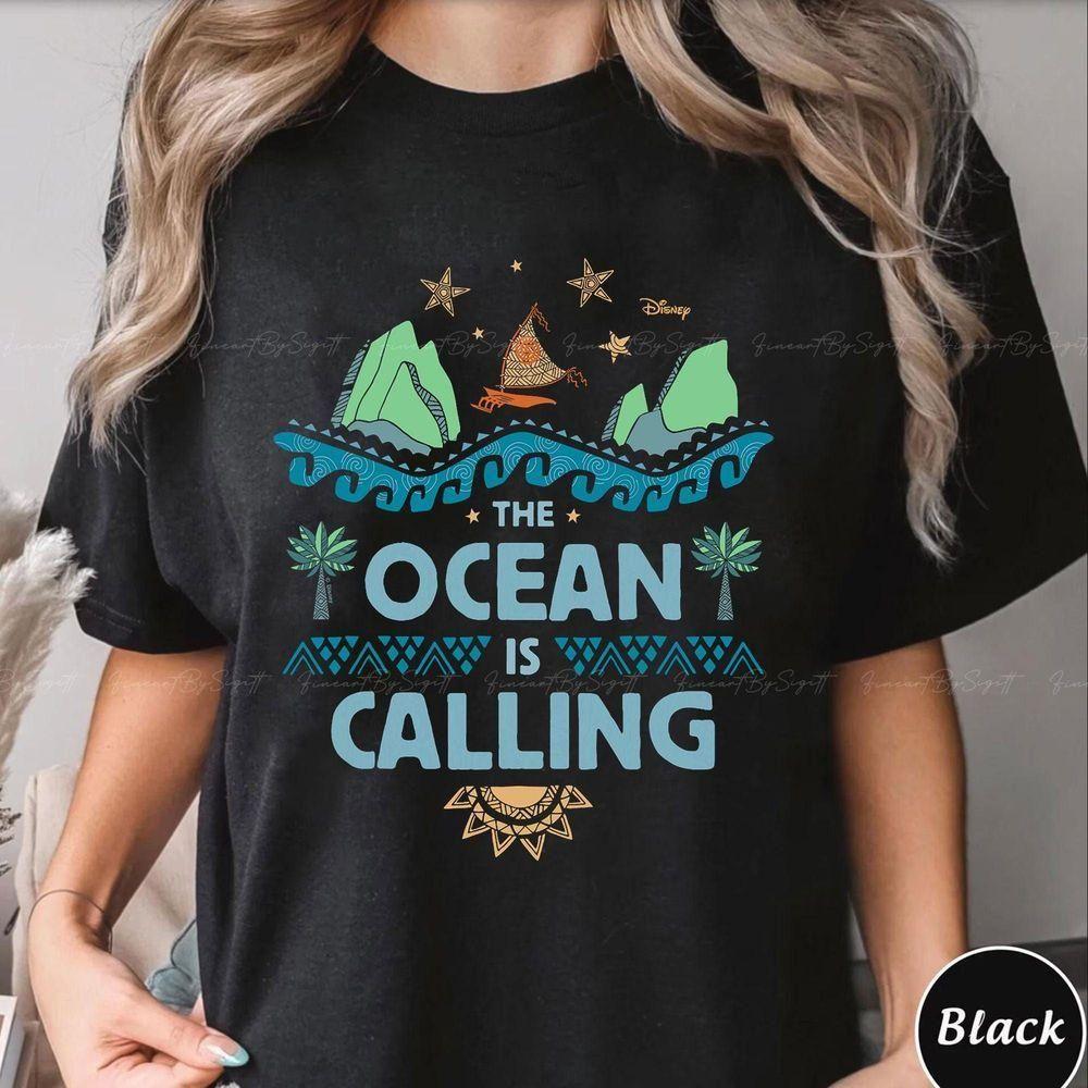 The Ocean Is Calling Moana Vuitino Apparel The Ocean Is Calling Moana Vuitino Apparel