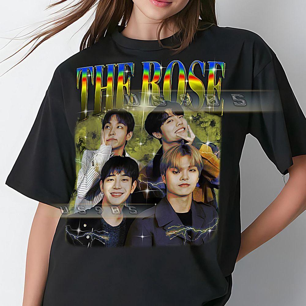 The Rose Vuitino Apparel The Rose Vuitino Apparel