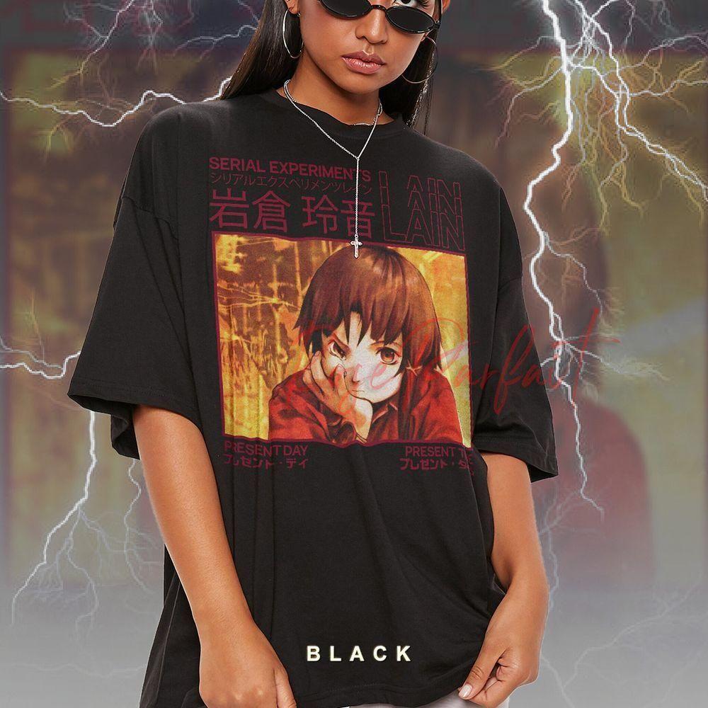 The Serial Experiments Lain Vuitino Apparel The Serial Experiments Lain Vuitino Apparel