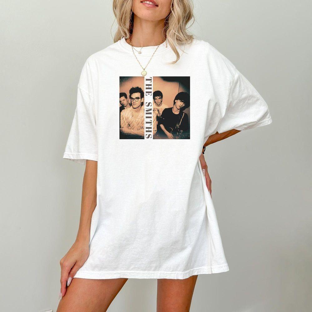 The Smiths 3 Vuitino Shirt The Smiths 3 Vuitino Shirt