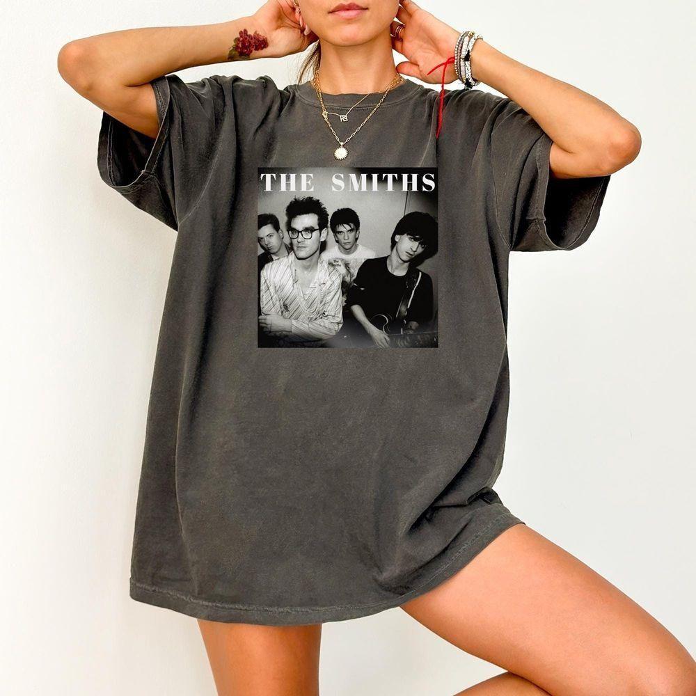 The Smiths 5 Vuitino Merch The Smiths 5 Vuitino Merch