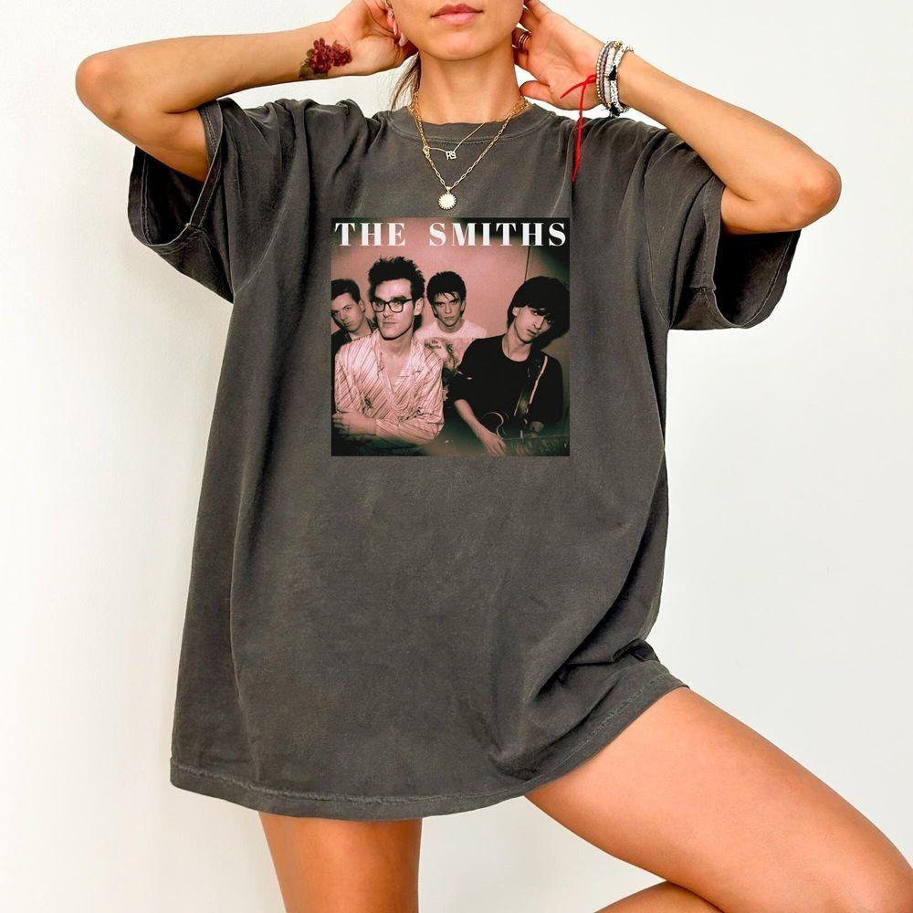 The Smiths Vuitino Apparel The Smiths Vuitino Apparel