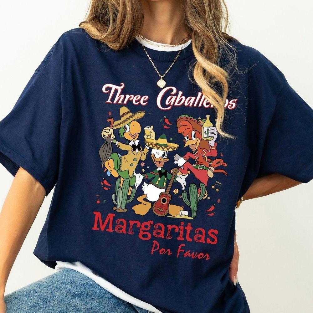The Three Caballeros Disney Vuitino Apparel The Three Caballeros Disney Vuitino Apparel