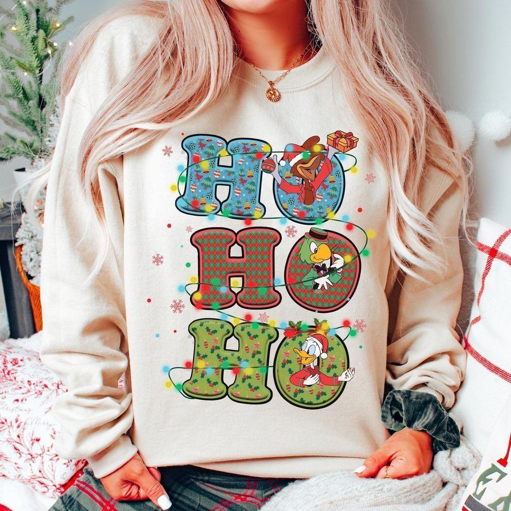 The Three Caballeros Ho Ho Ho Christmas Disney Vuitino Apparel The Three Caballeros Ho Ho Ho Christmas Disney Vuitino Apparel