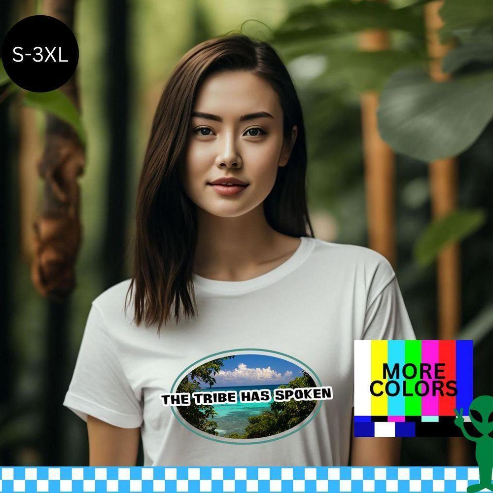 The Tribe Has Spoken Survivor Vuitino Apparel The Tribe Has Spoken Survivor Vuitino Apparel