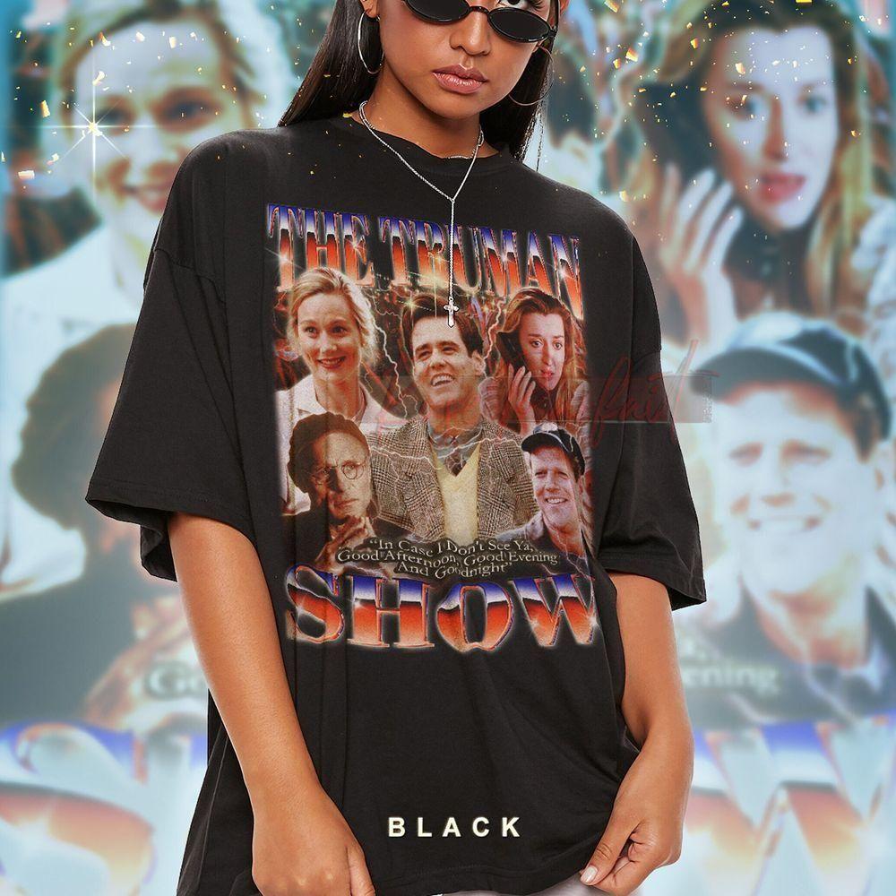 The Truman Show Retro Vuitino Merch The Truman Show Retro Vuitino Merch