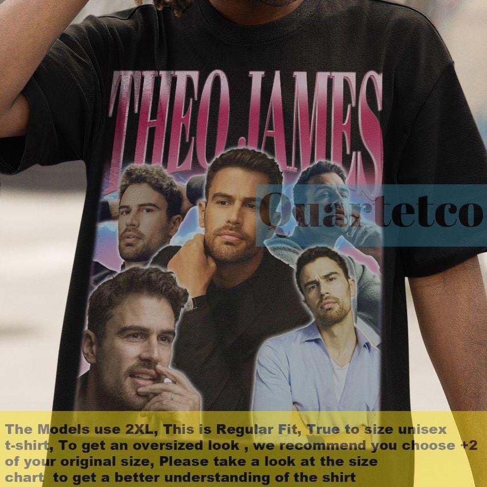 Theo James 2 Vuitino Merch Theo James 2 Vuitino Merch